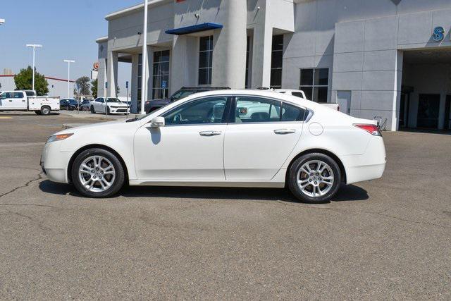 used 2010 Acura TL car, priced at $10,995