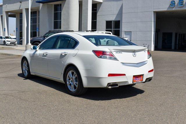 used 2010 Acura TL car, priced at $10,995