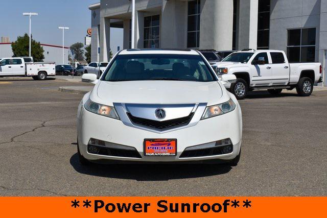 used 2010 Acura TL car, priced at $10,995