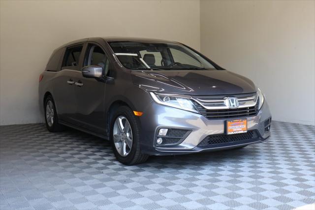 used 2018 Honda Odyssey car, priced at $22,995