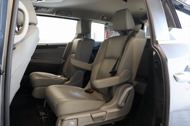 used 2018 Honda Odyssey car, priced at $22,995