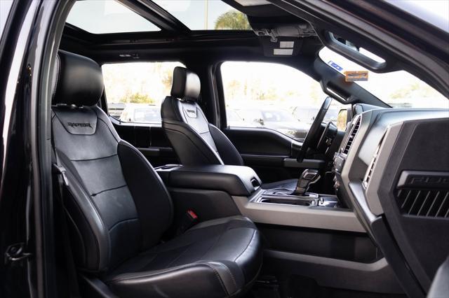 used 2020 Ford F-150 car, priced at $44,995