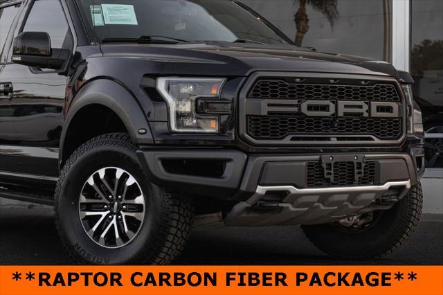 used 2020 Ford F-150 car, priced at $44,995