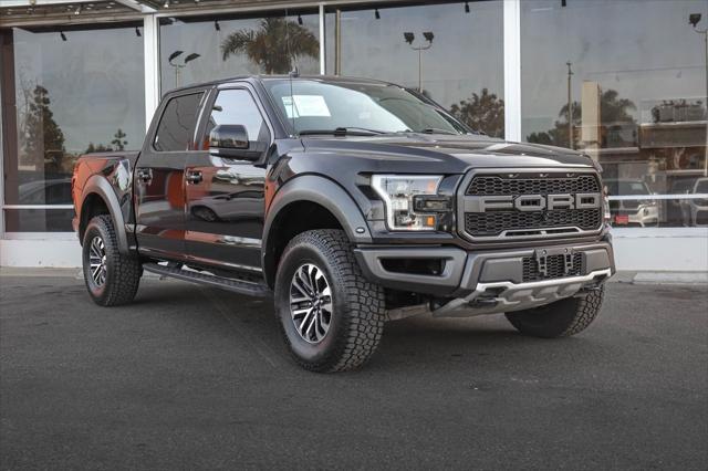 used 2020 Ford F-150 car, priced at $44,995