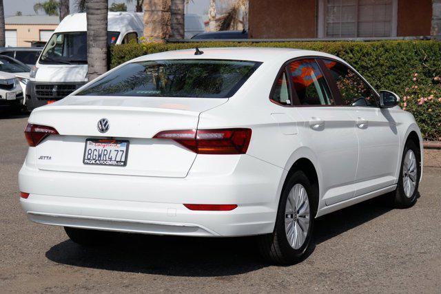 used 2019 Volkswagen Jetta car, priced at $16,495