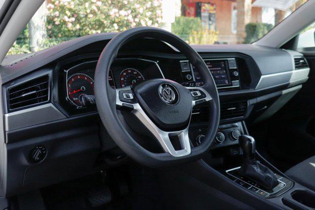 used 2019 Volkswagen Jetta car, priced at $16,495