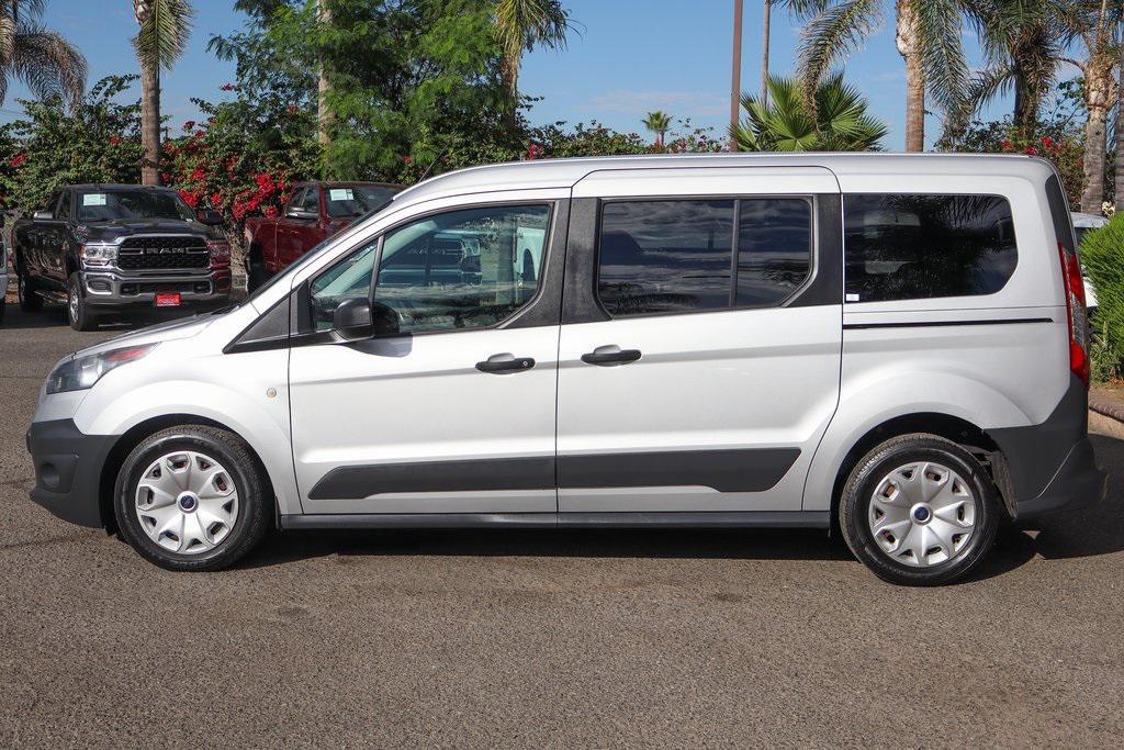 used 2016 Ford Transit Connect car, priced at $18,995
