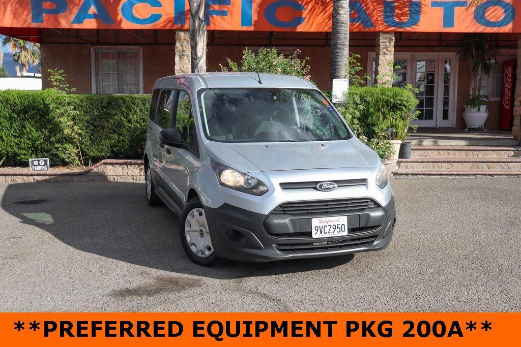used 2016 Ford Transit Connect car, priced at $18,995