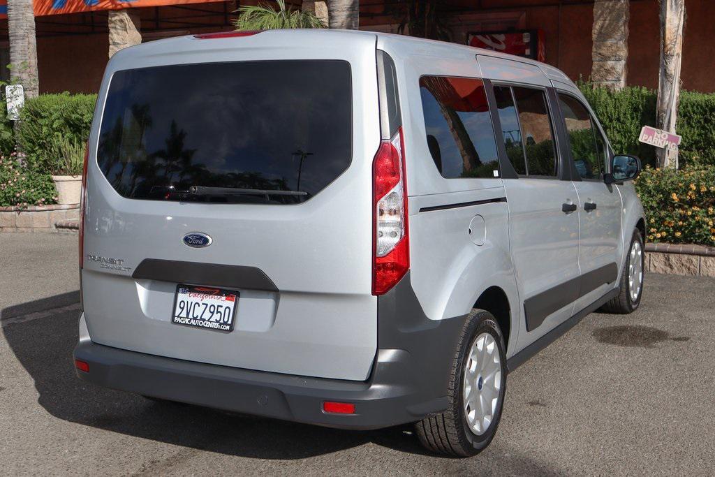 used 2016 Ford Transit Connect car, priced at $18,995