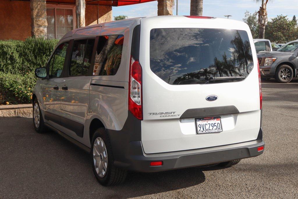 used 2016 Ford Transit Connect car, priced at $18,995