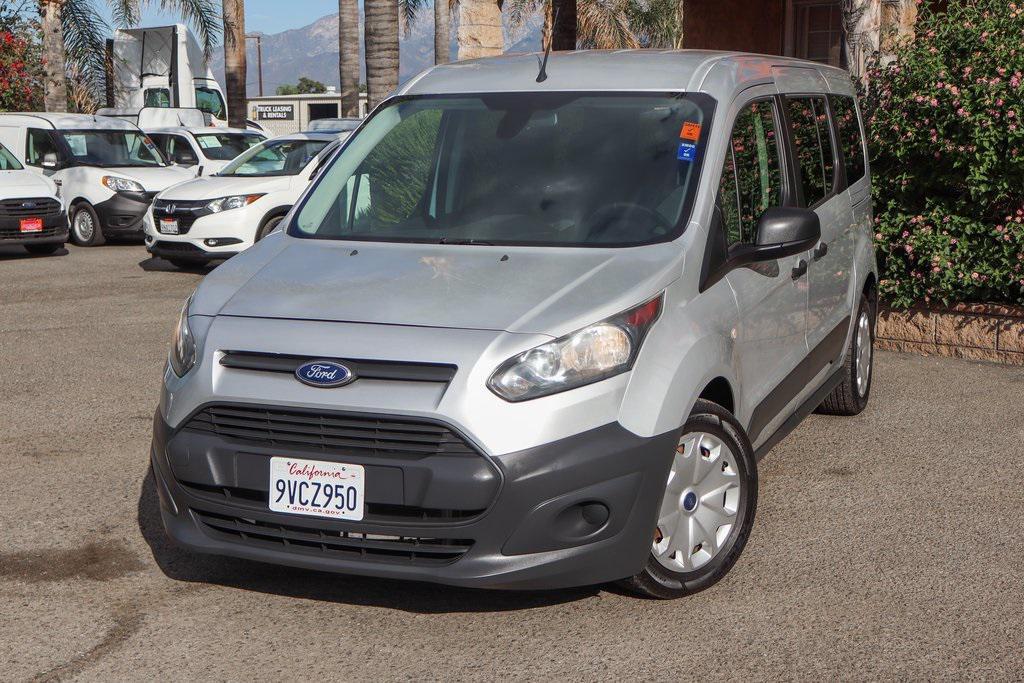 used 2016 Ford Transit Connect car, priced at $18,995