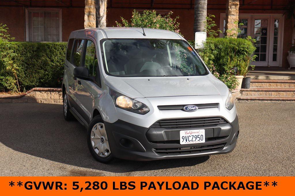 used 2016 Ford Transit Connect car, priced at $18,995