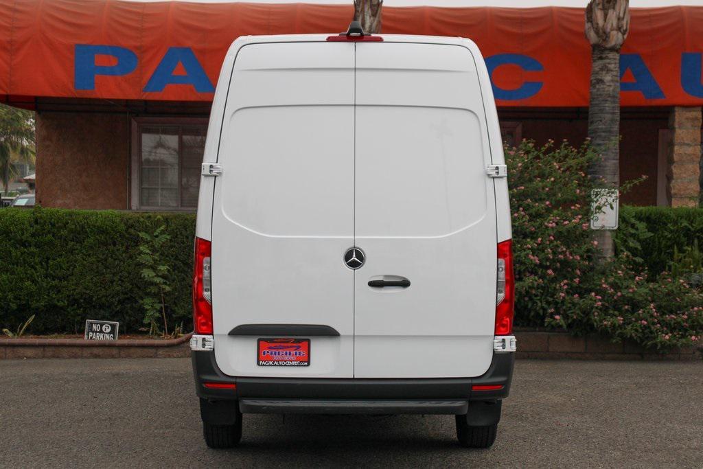 used 2023 Mercedes-Benz Sprinter 2500 car, priced at $33,995