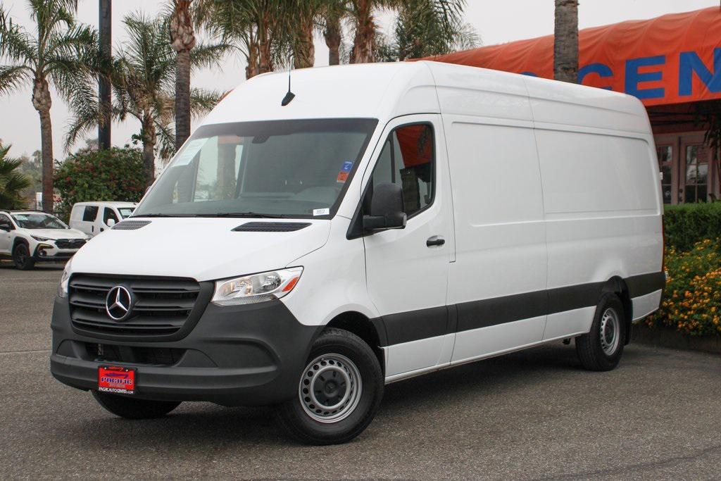 used 2023 Mercedes-Benz Sprinter 2500 car, priced at $33,995