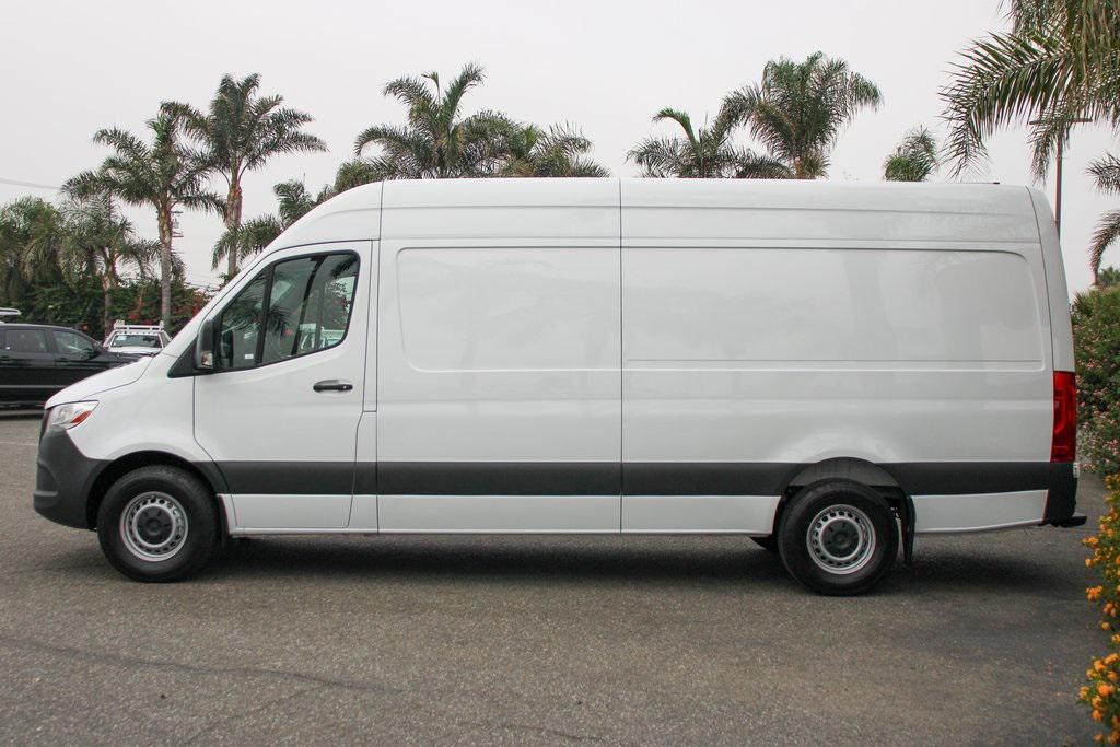used 2023 Mercedes-Benz Sprinter 2500 car, priced at $33,995