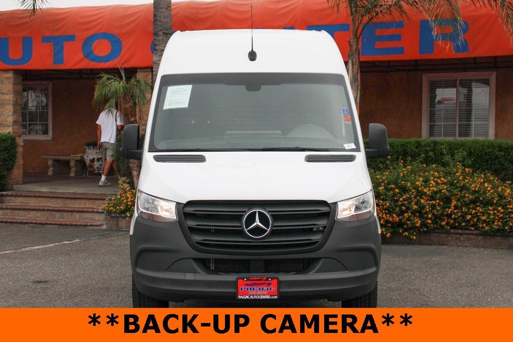 used 2023 Mercedes-Benz Sprinter 2500 car, priced at $33,995
