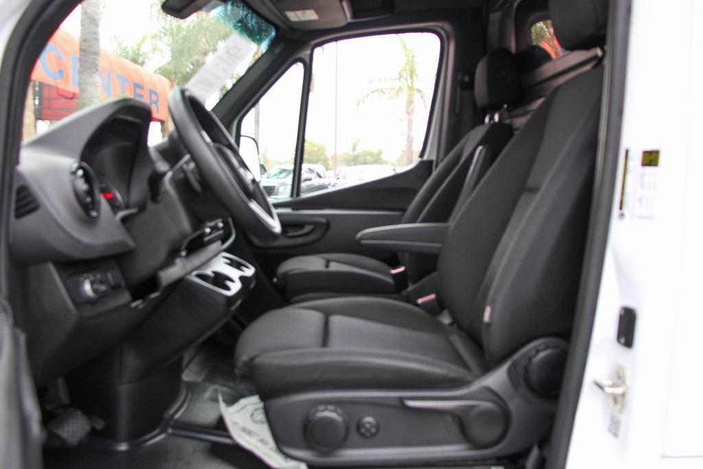 used 2023 Mercedes-Benz Sprinter 2500 car, priced at $33,995