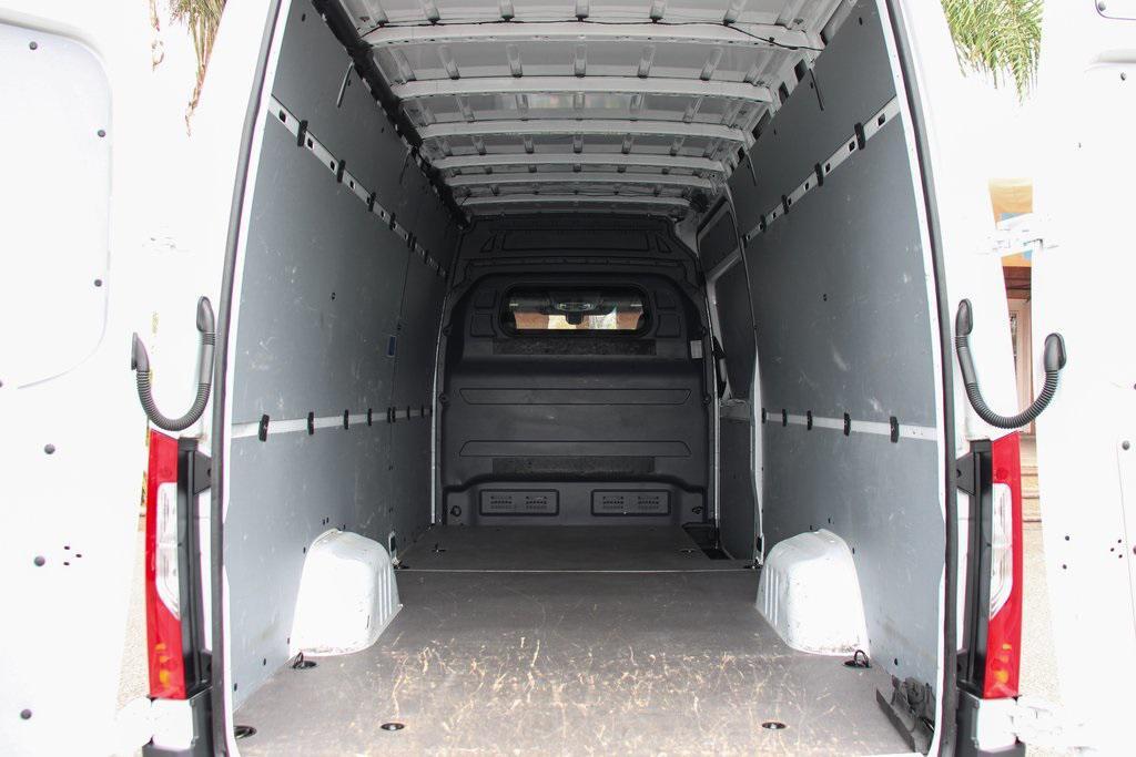 used 2023 Mercedes-Benz Sprinter 2500 car, priced at $33,995