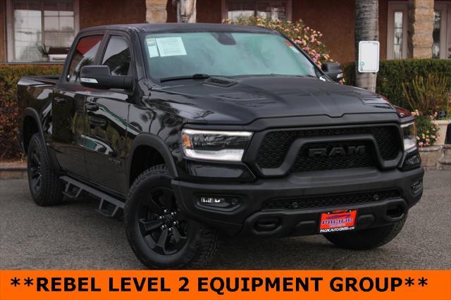 used 2020 Ram 1500 car, priced at $39,995