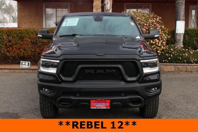 used 2020 Ram 1500 car, priced at $39,995