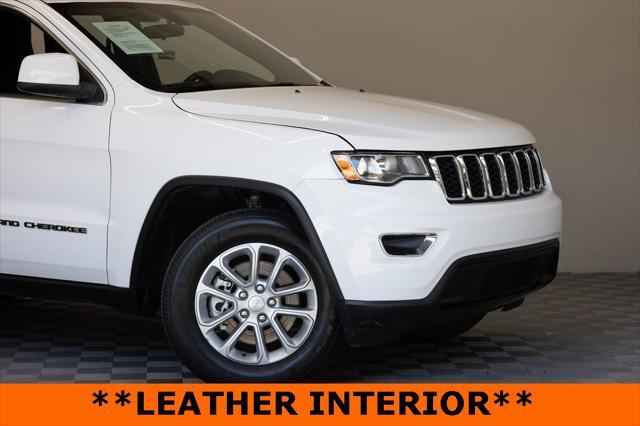 used 2021 Jeep Grand Cherokee car, priced at $22,995