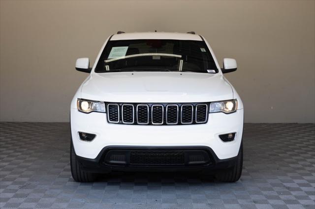 used 2021 Jeep Grand Cherokee car, priced at $22,995