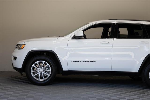 used 2021 Jeep Grand Cherokee car, priced at $22,995