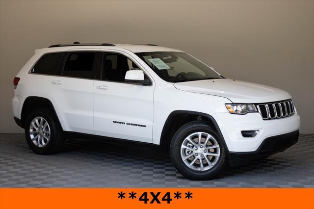 used 2021 Jeep Grand Cherokee car, priced at $22,995