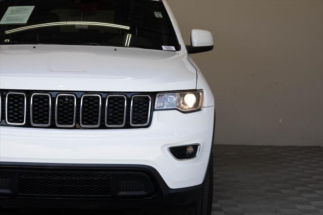 used 2021 Jeep Grand Cherokee car, priced at $22,995