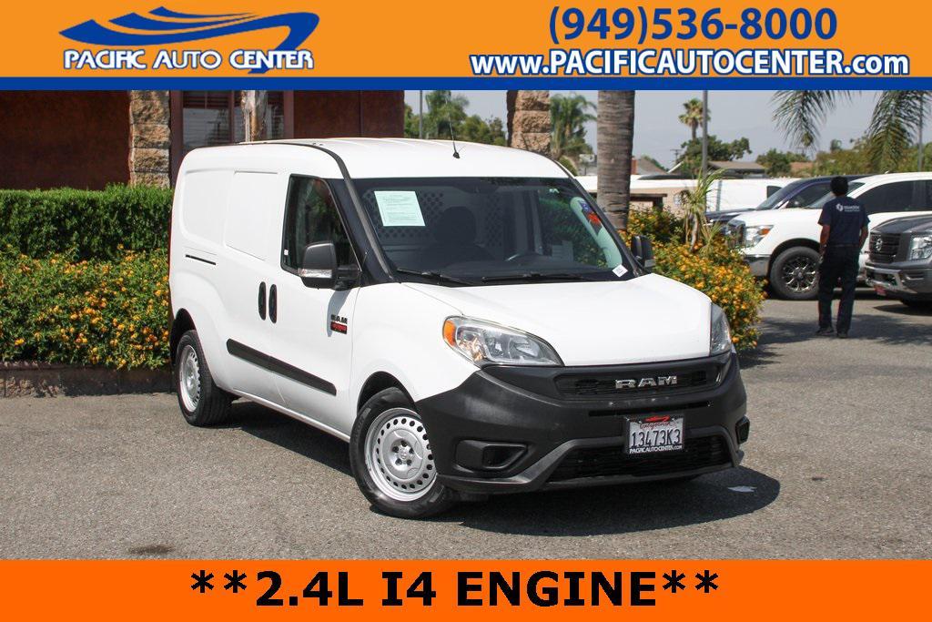 used 2021 Ram ProMaster City car, priced at $18,995