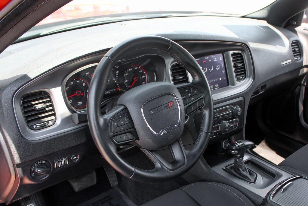 used 2023 Dodge Charger car, priced at $30,995