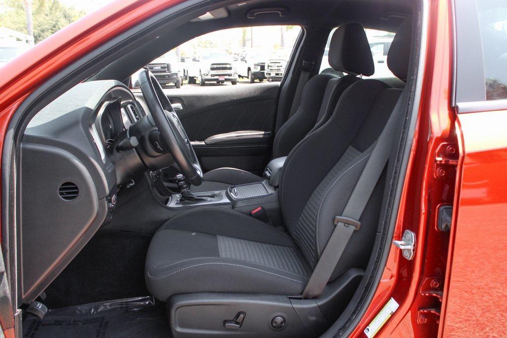 used 2023 Dodge Charger car, priced at $30,995