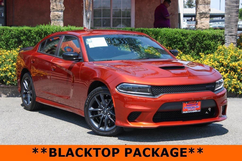 used 2023 Dodge Charger car, priced at $30,995