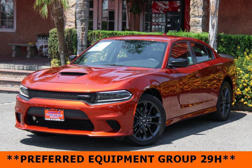 used 2023 Dodge Charger car, priced at $30,995