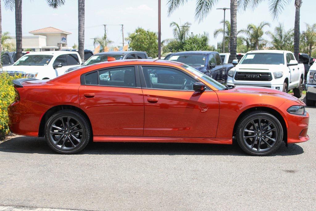 used 2023 Dodge Charger car, priced at $30,995