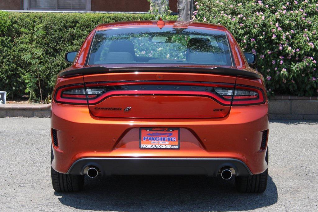 used 2023 Dodge Charger car, priced at $30,995