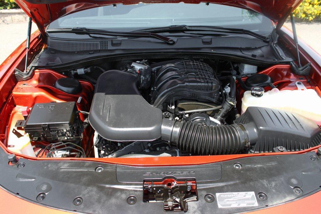 used 2023 Dodge Charger car, priced at $30,995