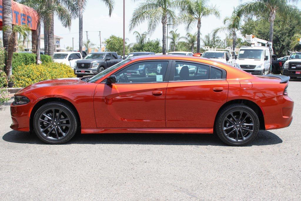 used 2023 Dodge Charger car, priced at $30,995