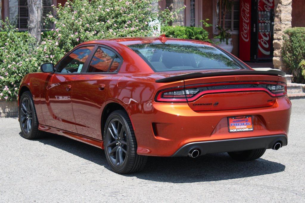 used 2023 Dodge Charger car, priced at $30,995