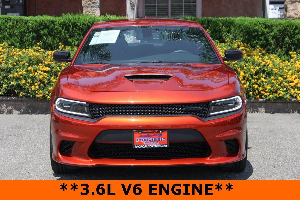used 2023 Dodge Charger car, priced at $30,995