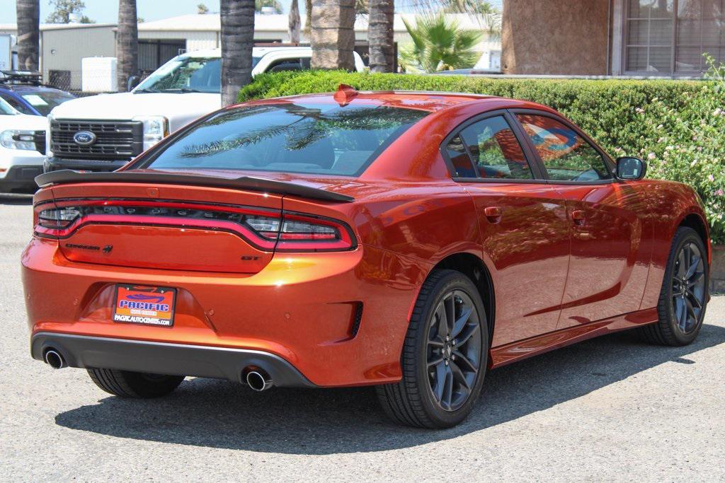 used 2023 Dodge Charger car, priced at $30,995