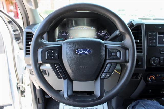 used 2022 Ford F-450 car, priced at $37,995