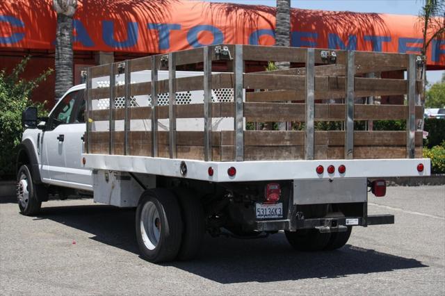 used 2022 Ford F-450 car, priced at $37,995