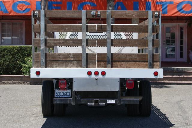 used 2022 Ford F-450 car, priced at $37,995