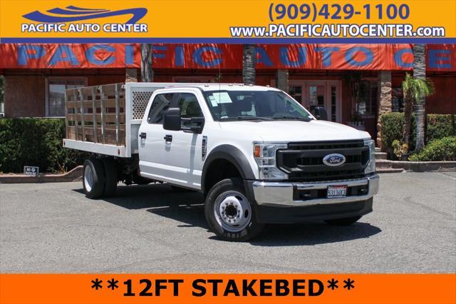 used 2022 Ford F-450 car, priced at $37,995