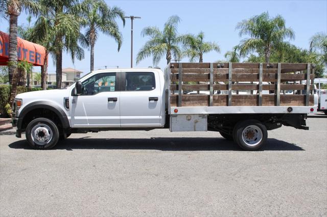 used 2022 Ford F-450 car, priced at $37,995