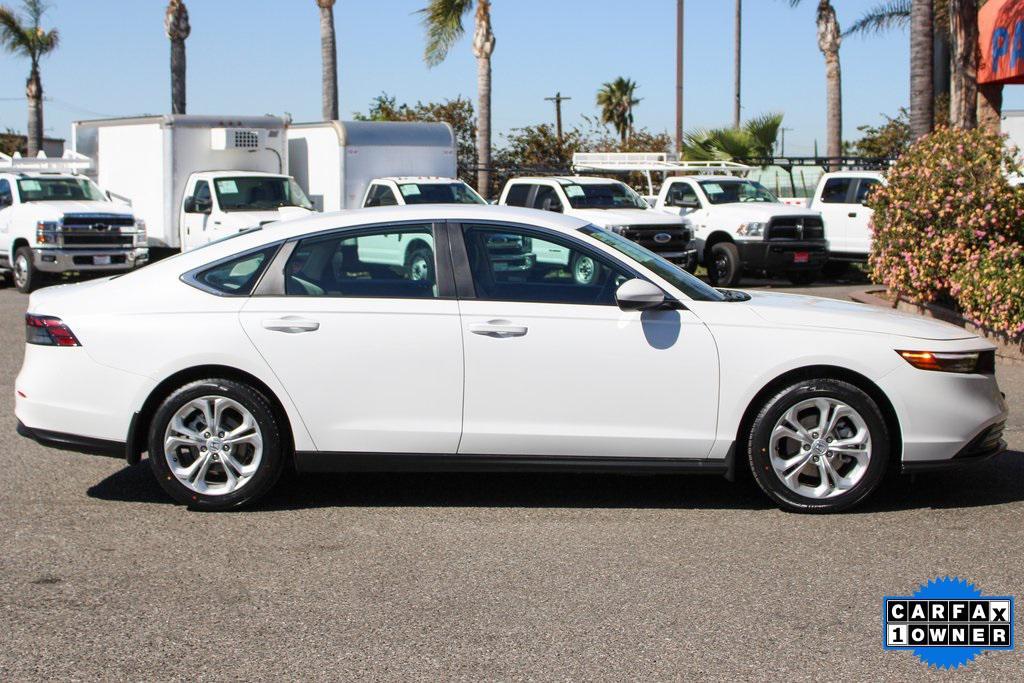 used 2023 Honda Accord car, priced at $20,995