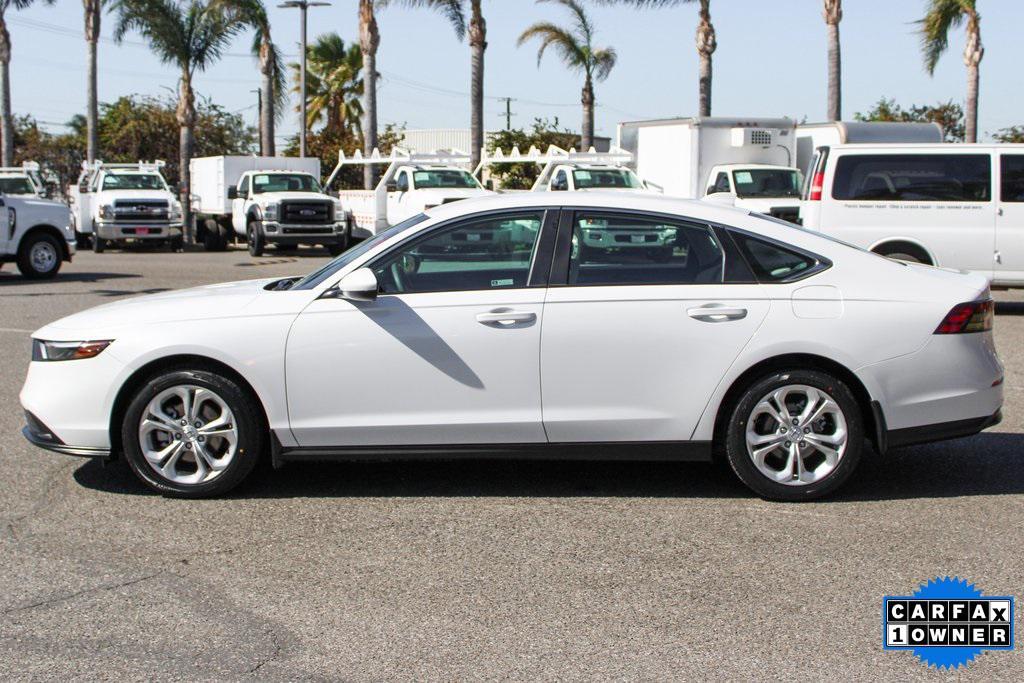 used 2023 Honda Accord car, priced at $20,995