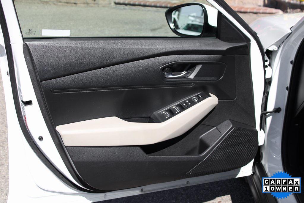 used 2023 Honda Accord car, priced at $20,995