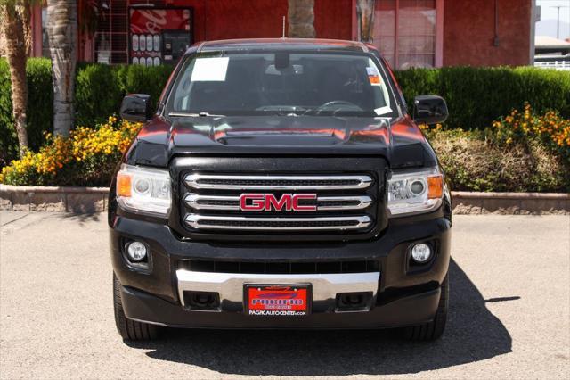 used 2015 GMC Canyon car